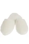 Unisex pantofle COMFORT vel.40/42 Smetanová