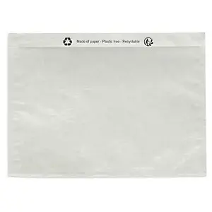 1000 x Papírový obal na doprovodnou dokumentaci, 228x165 mm | RAJA