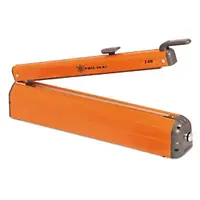 Impulsová svářečka 400 mm