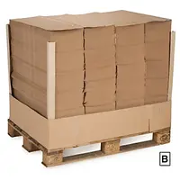 24  x Balík papiera Padpak LC2PVBULK 70g/m2 360 M
