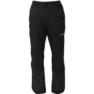 TENSON NISEKO SKI PANTS MEN Pánské lyžařské kalhoty, černá, velikost