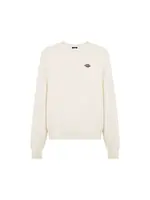 DICKIES Sveter 'Summerdale'  čierna / biela