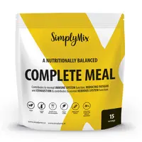 SimplyMix Koktejl kompletní jídlo 1380 g