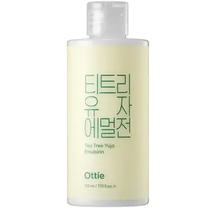Ottie Tea Tree Yuja emulze 210 ml