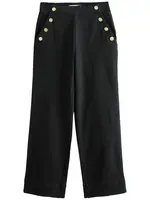 Next Džínsy  čierna