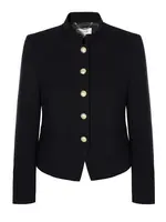 TATUUM Blejzer 'Morka'  námornícka modrá