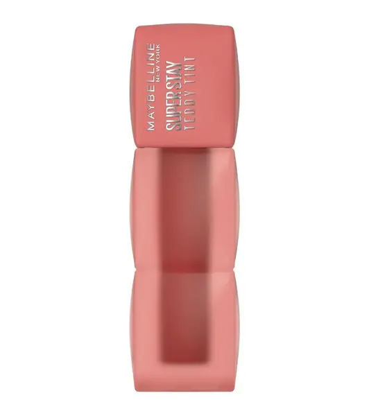 Maybelline SuperStay Teddy Tint 15 Skinny Dip tekutá rtěnka 5 ml