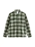 Next Prechodná bunda  olivová / biela