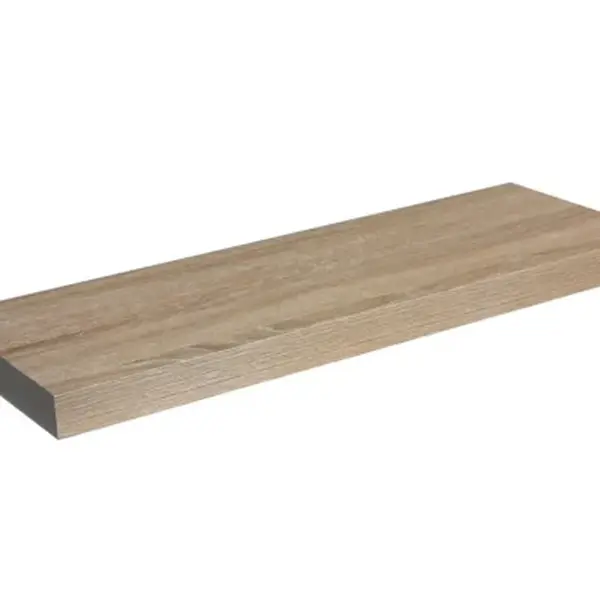 Nástěnná police Basic 60 cm, dub sonoma