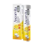 Ascorvita Max 20 šumivých tablet