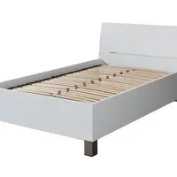 Postel Ela 120x200 cm, bílá