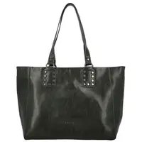 Dámská kabelka na rameno tmavě zelená - Firenze Niel