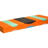 Matrace Medixo Super Ortopedixo 90x200