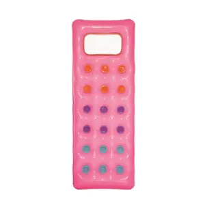 Nafukovací lehátko Bestway Fashion 188 x 71 cm růžová