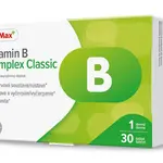 Dr. Max Vitamin B Complex Classic 30 tablet
