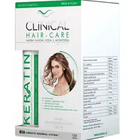 Clinical Hair-Care 120 tobolek + dárek Regenerační kúra 100 ml