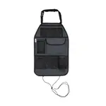 Hauck Organizér do auta Cover Me Deluxe, černý