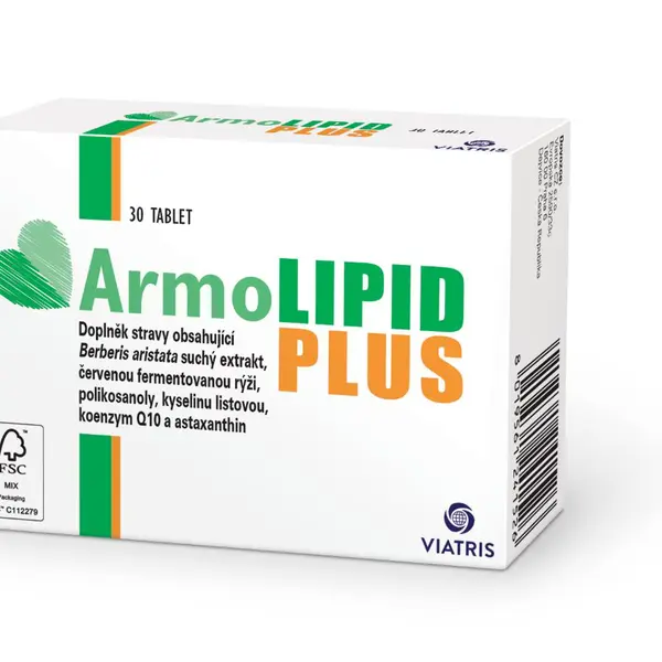 ArmoLipid PLUS 30 tablet