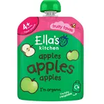 Ellas Kitchen BIO Jablečná svačinka kapsička 70 g