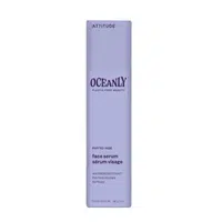 ATTITUDE Oceanly Tuhé sérum proti stárnutí pleti s peptidy 30 g