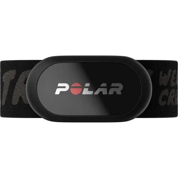 POLAR H10 Hrudní popruh, černá, velikost