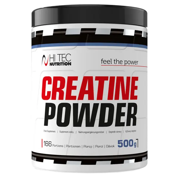 HiTec Nutrition Creatine Powder - 250g