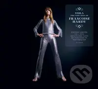 Françoise Hardy: Voilà ! The Very Best Of CD - Françoise Hardy