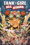 Tank Girl Tank Girl All Stars - Alan Martin - kniha z kategorie Komiksy