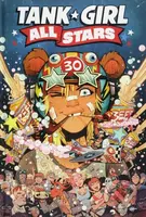 Tank Girl Tank Girl All Stars - Alan Martin - kniha z kategorie Komiksy