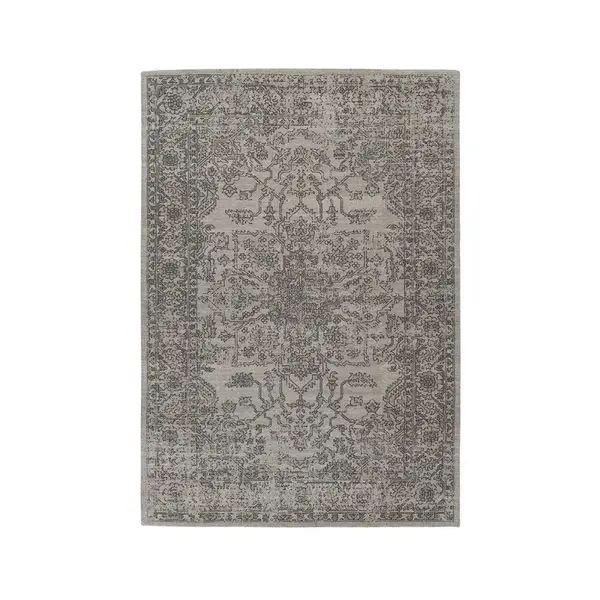 KOBEREC, 80/150 cm zelená, šedohnědá