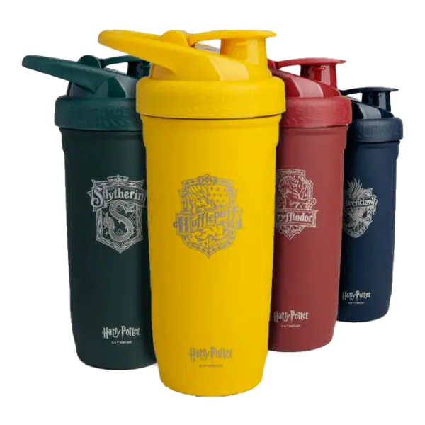 Smart Shake Harry Potter Reforce šejkr 900ml - Zmijozel