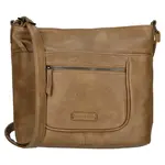 Dámská crossbody kabelka Enrico Benetti Selena - koňak