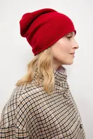 Vlněná čepice Answear.LAB