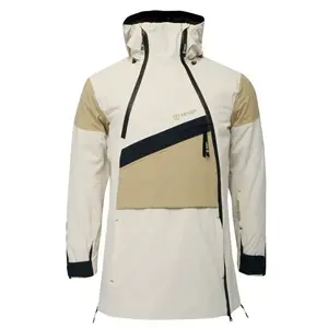 TENSON AERISMO JACKORAK 2.0 MEN Pánska lyžiarska bunda, biela, veľkosť