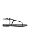 Kožené sandály Polo Ralph Lauren Plo Rng Br Sandal