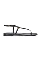Kožené sandály Polo Ralph Lauren Plo Rng Br Sandal