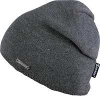 Dámská zimní čepice sherpa tanya tmavě šedá uni