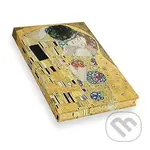 The Kiss Gustav Klimt : Artists Sketchbook - Anon