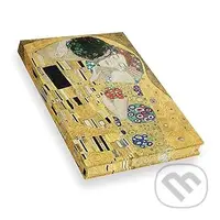 The Kiss Gustav Klimt : Artists Sketchbook - Anon