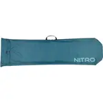 NITRO LIGHT SACK 165 Obal na snowboard, tyrkysová, veľkosť