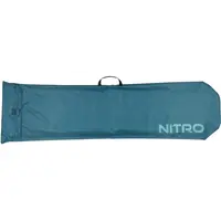 NITRO LIGHT SACK 165 Obal na snowboard, tyrkysová, veľkosť