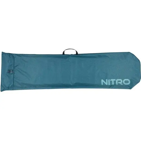 NITRO LIGHT SACK 165 Obal na snowboard, tyrkysová, veľkosť