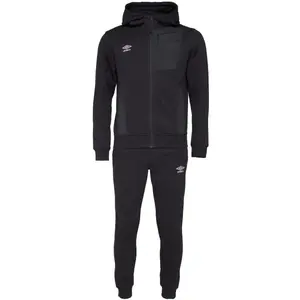 Umbro RAIVO Pánská tepláková souprava, černá, velikost XXL