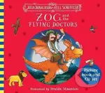 Zog and the Flying Doctors Book and CD - Julia Donaldsonová - kniha z kategorie Pro děti