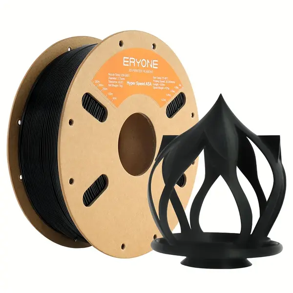 ERYONE High Speed ASA Filament 1kg - Black
