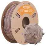 ERYONE High Speed PLA Matte Twisted Filament 1kg - Totem Engraving