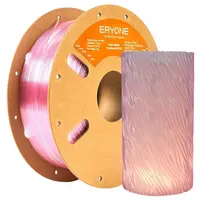 ERYONE High Speed Translucent PETG Filament 1kg - Pink