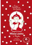 Misia Láska v Thajsku - Petra Hilbert (ilustrátor), Tamara Šimončíková Heribanová - kniha z kategorie Beletrie pro děti