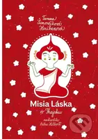 Misia Láska v Thajsku - Petra Hilbert (ilustrátor), Tamara Šimončíková Heribanová - kniha z kategorie Beletrie pro děti