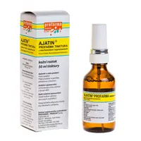 AJATIN Profarma tinktura s mechanickým rozprašovačem kožní roztok 50 ml